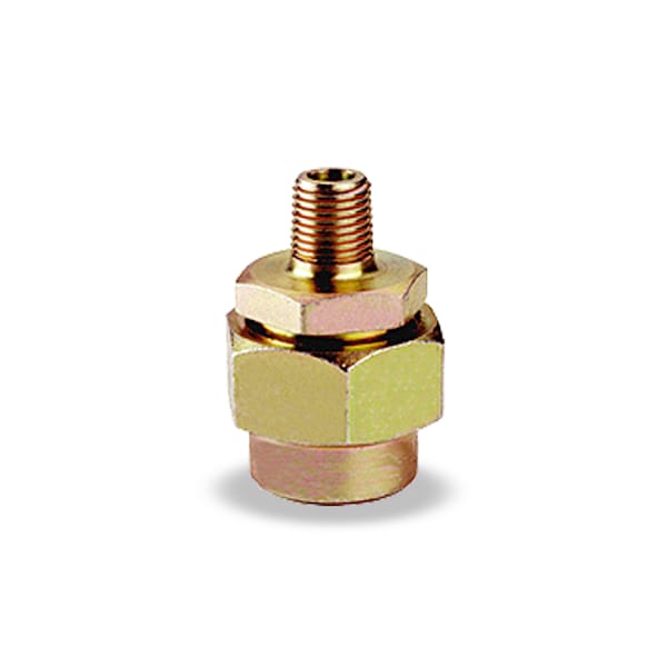 Air Check Valve 1/4" Threads